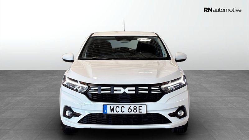 Dacia Sandero bild 8