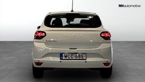 Dacia Sandero bild 4
