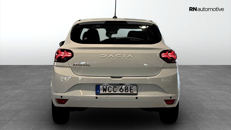 Dacia Sandero bild 4