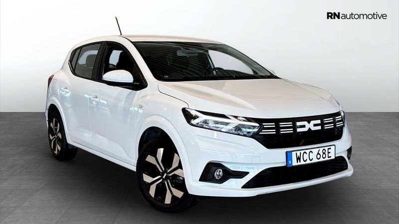 Dacia Sandero bild 7