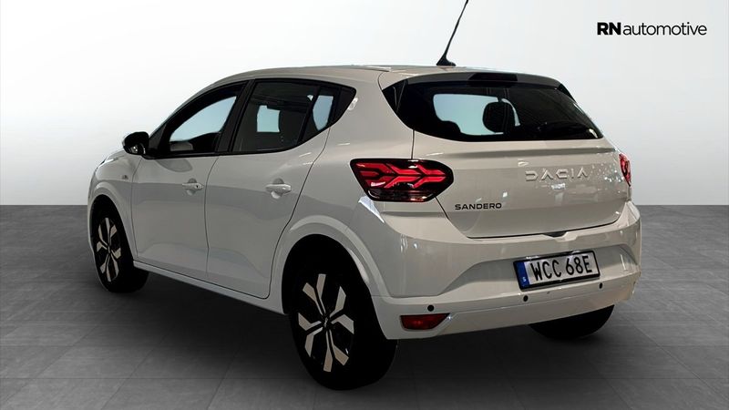 Dacia Sandero bild 3