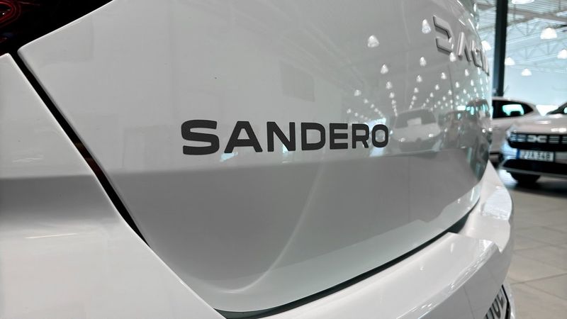 Dacia Sandero bild 25