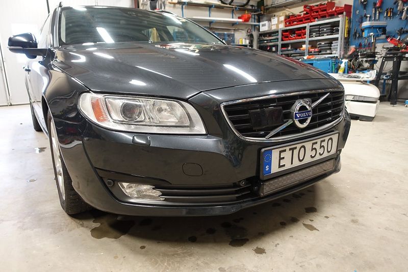 Volvo V70 bild 6