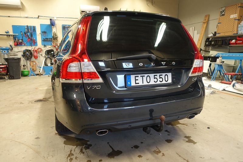 Volvo V70 bild 3