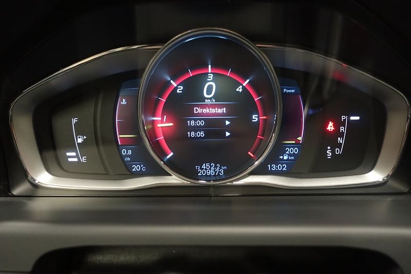 Volvo V70 bild 23
