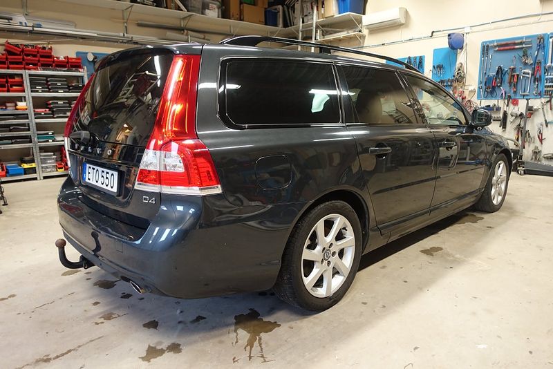 Volvo V70 bild 4