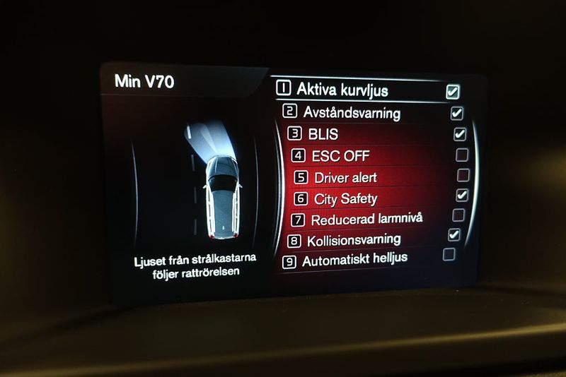 Volvo V70 bild 30