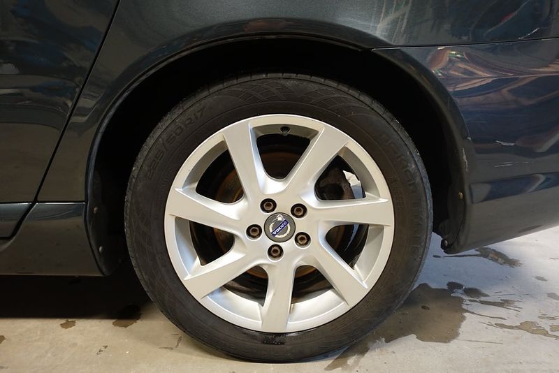 Volvo V70 bild 8