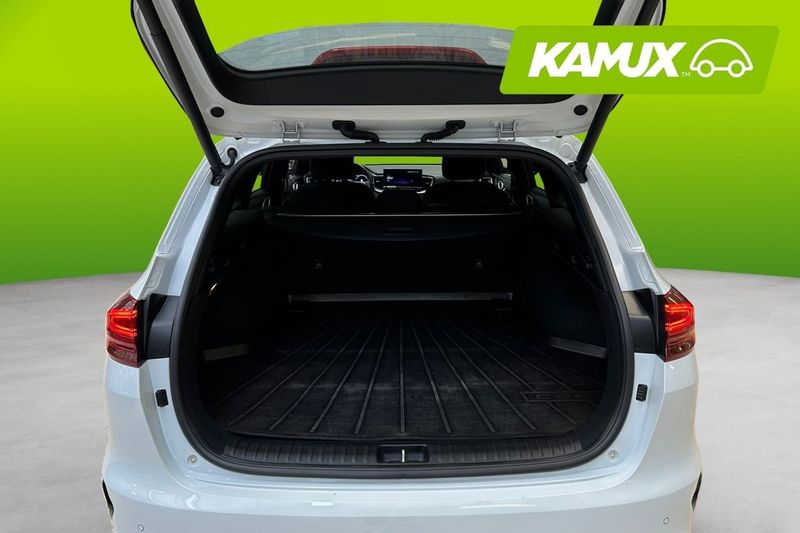 Kia Cee´d bild 17