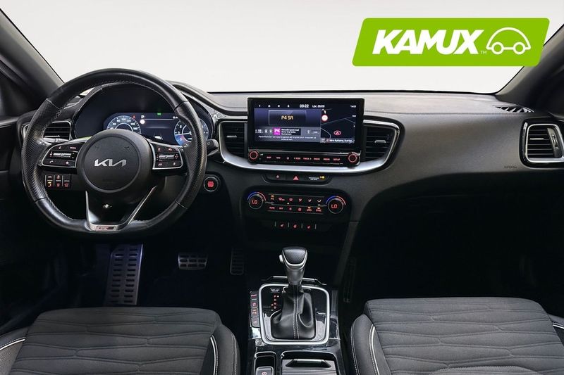 Kia Cee´d bild 11