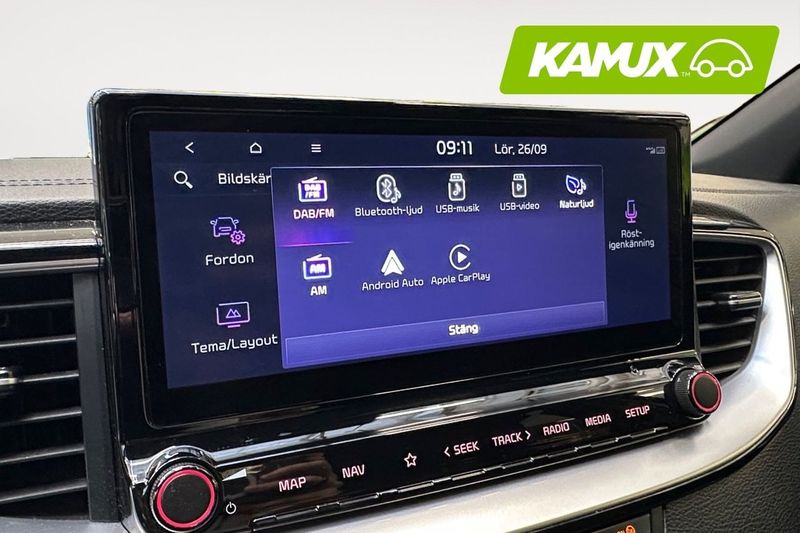 Kia Cee´d bild 20