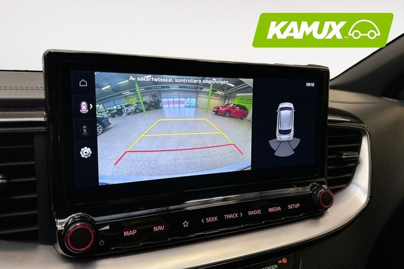 Kia Cee´d bild 21