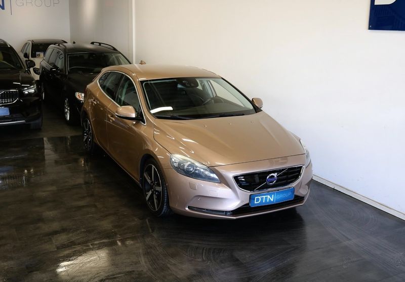 Volvo V40 bild 5