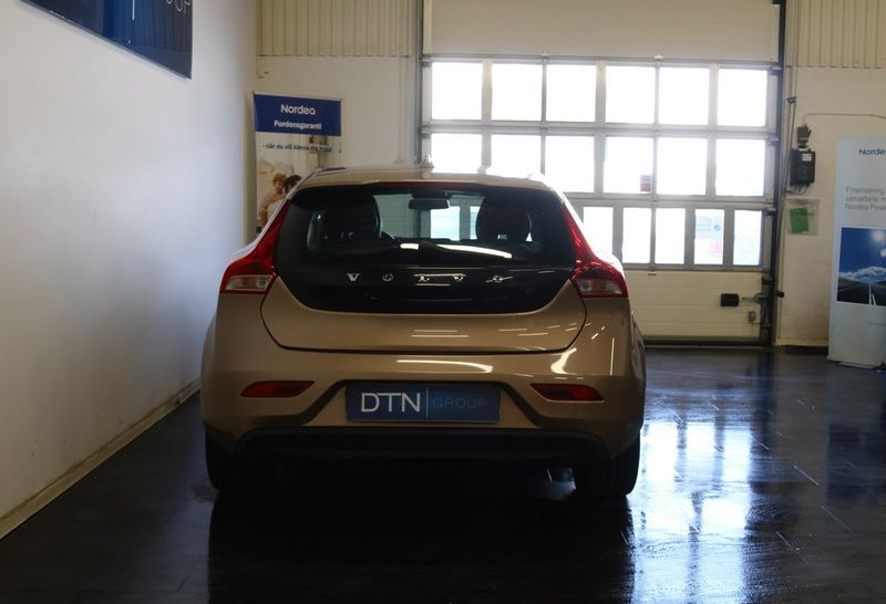 Volvo V40 bild 4