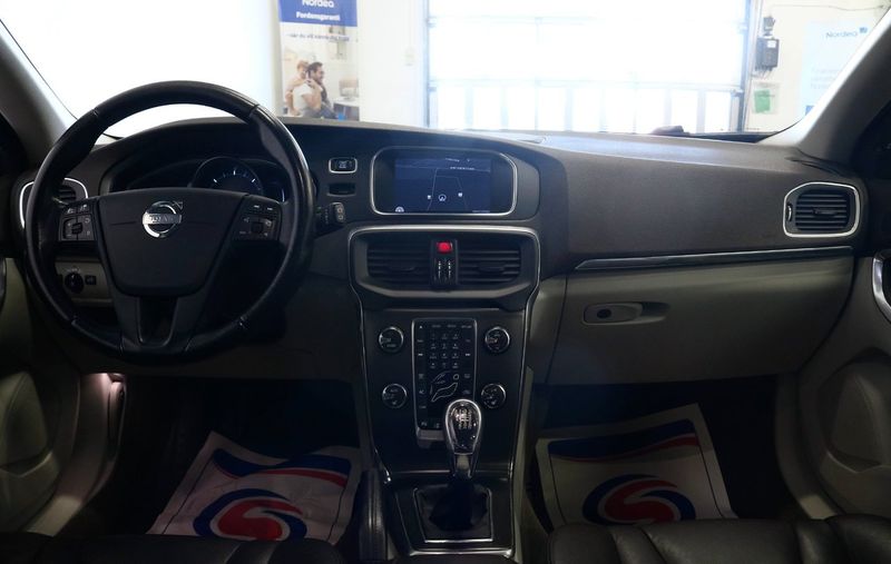 Volvo V40 bild 10