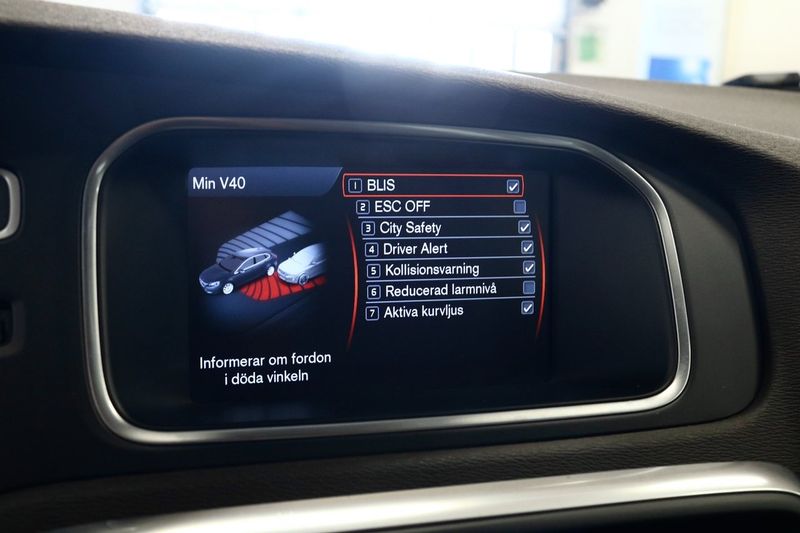 Volvo V40 bild 17