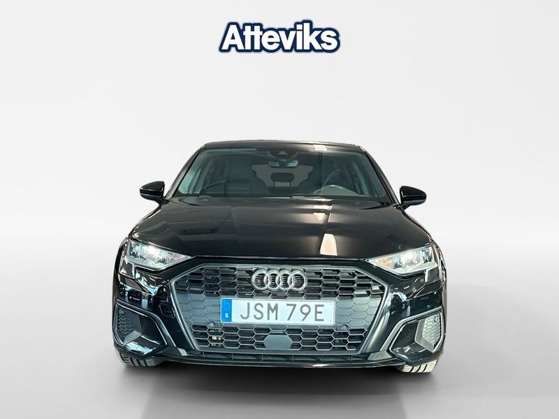 Audi A3 bild 8