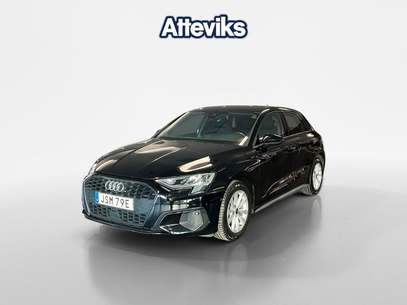 Audi A3 bild 4