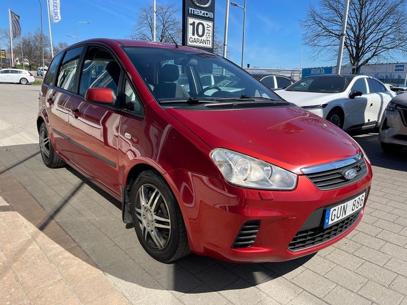 Ford C-Max bild 3