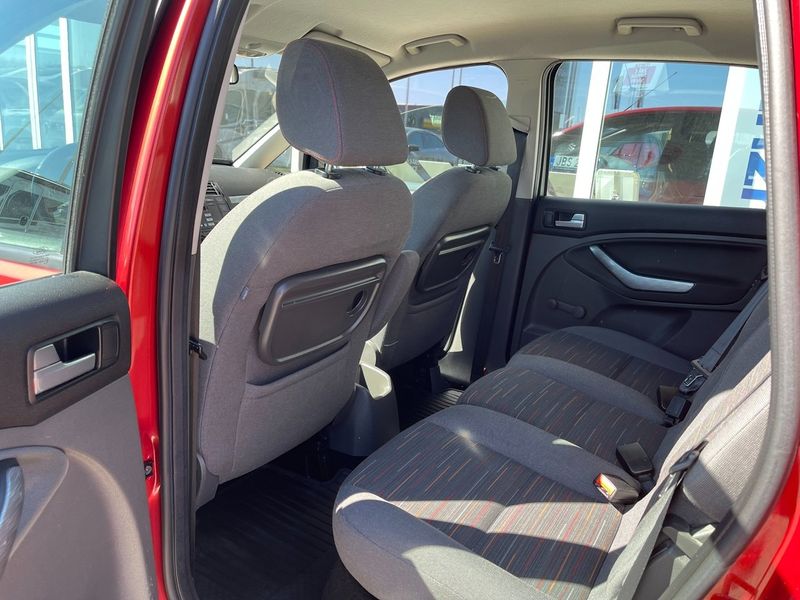Ford C-Max bild 12
