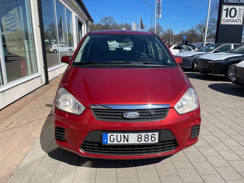 Ford C-Max bild 2