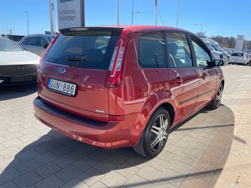 Ford C-Max bild 4