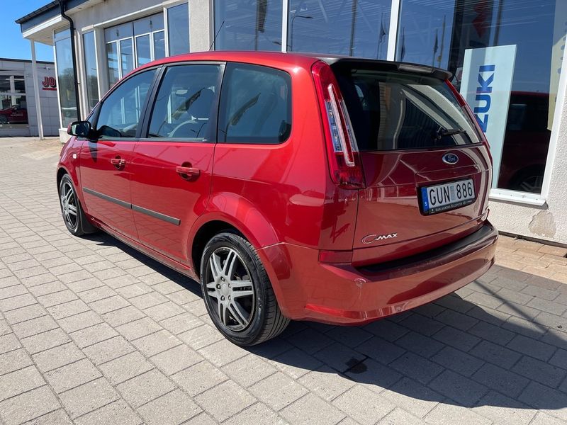 Ford C-Max bild 6