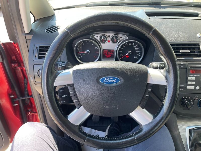 Ford C-Max bild 17