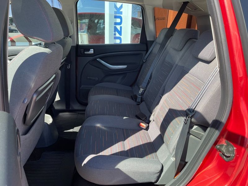 Ford C-Max bild 11