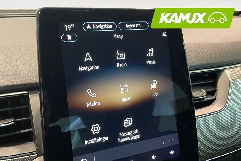 Renault Arkana bild 16
