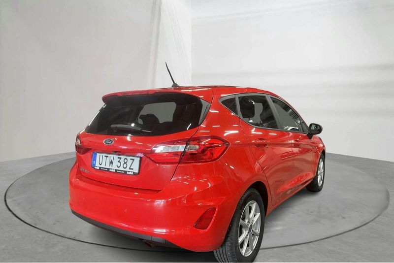 Ford Fiesta bild 3