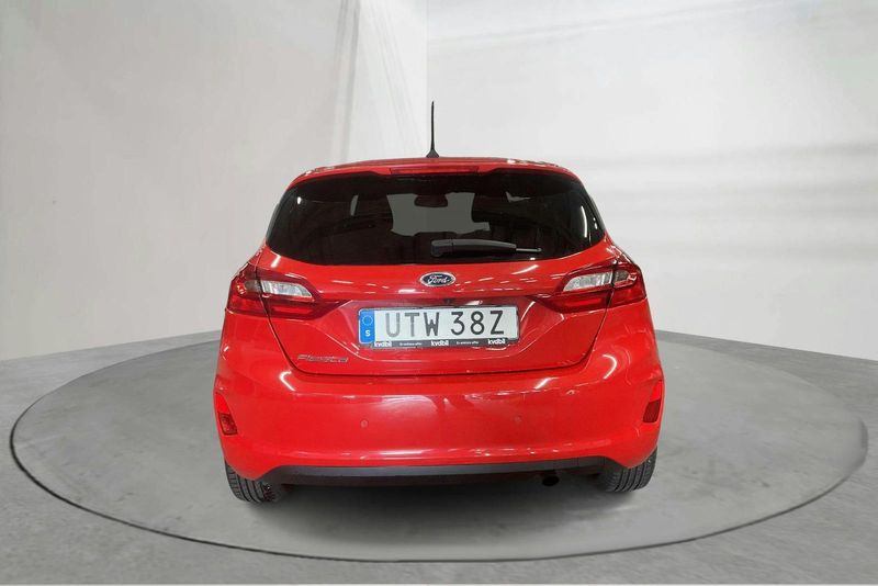 Ford Fiesta bild 5