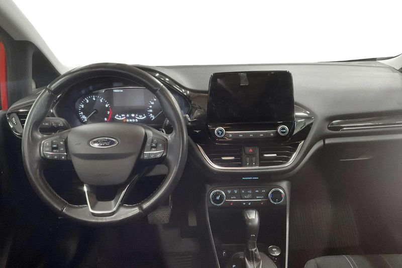 Ford Fiesta bild 6