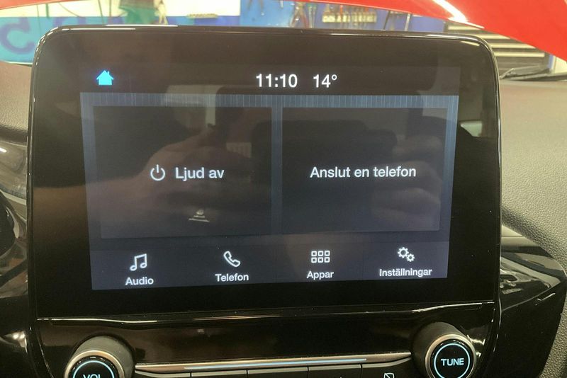 Ford Fiesta bild 12