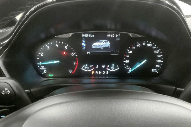 Ford Fiesta bild 10