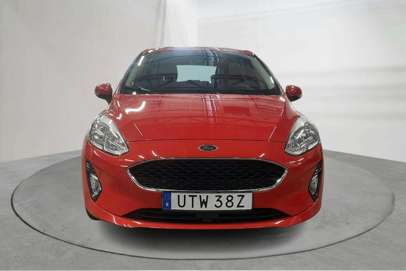 Ford Fiesta bild 4