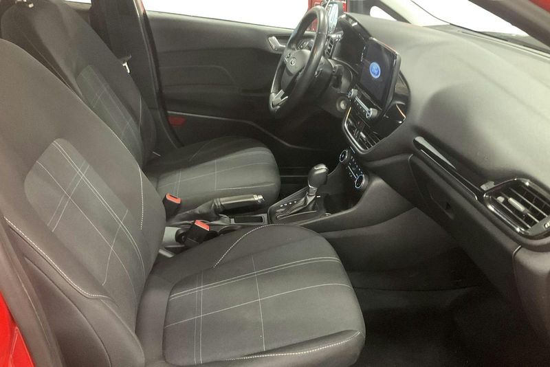 Ford Fiesta bild 7