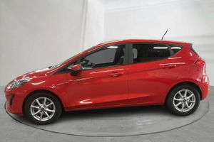 Ford Fiesta bild 2