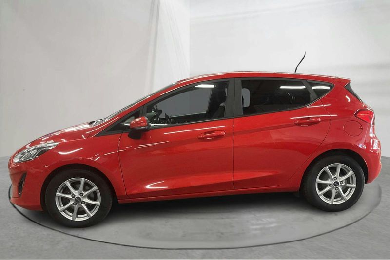 Ford Fiesta bild 2