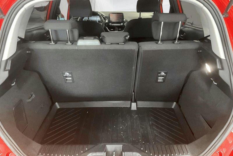 Ford Fiesta bild 9