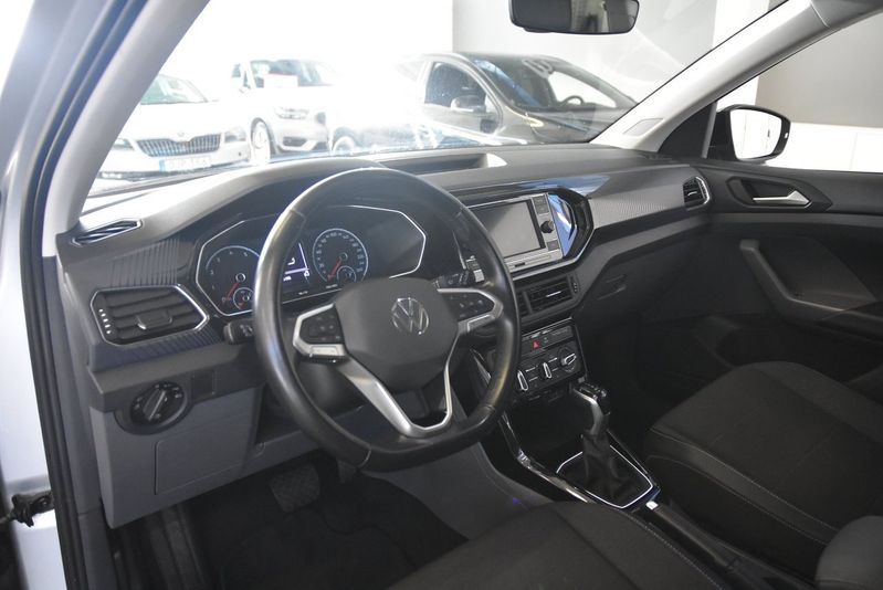 Volkswagen T-Cross bild 7