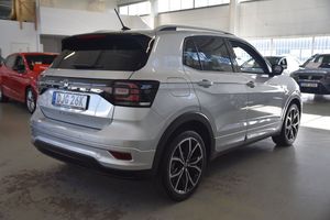 Volkswagen T-Cross bild 5