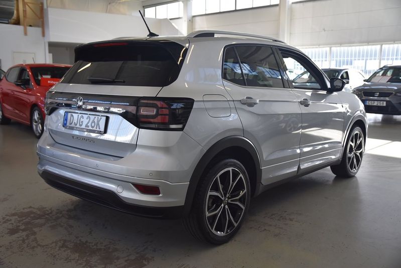 Volkswagen T-Cross bild 5