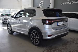 Volkswagen T-Cross bild 4