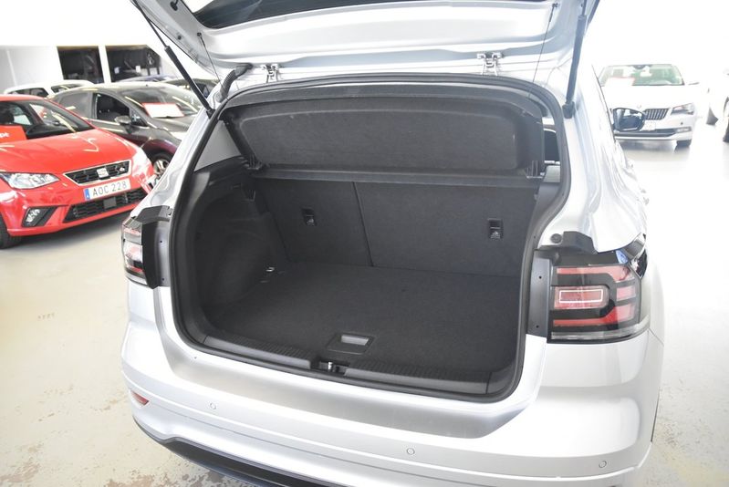 Volkswagen T-Cross bild 15