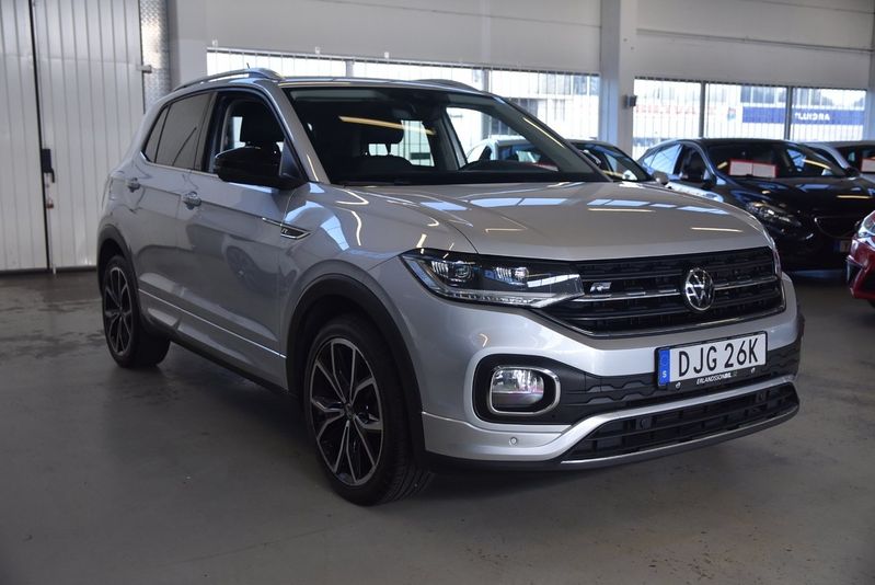 Volkswagen T-Cross bild 2