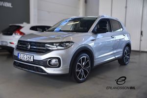 Volkswagen T-Cross bild 1