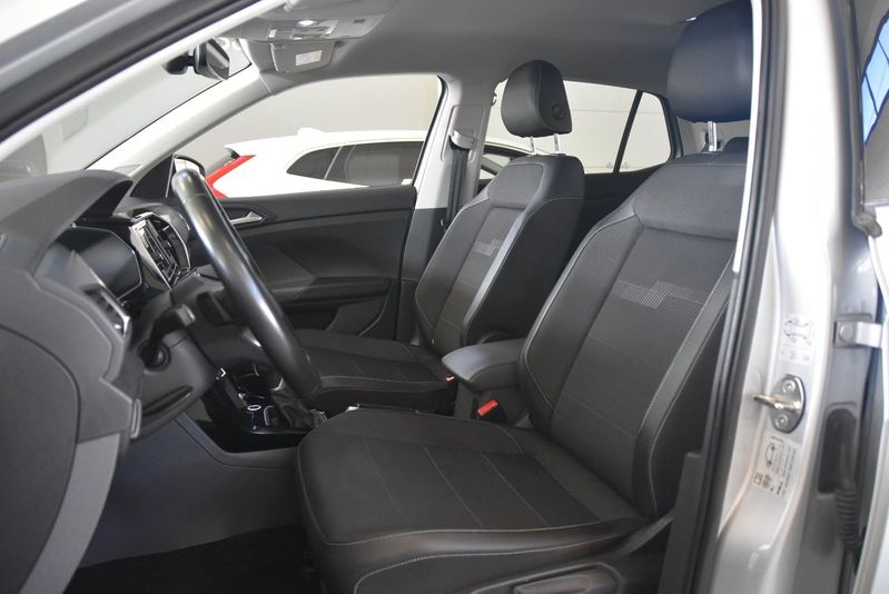 Volkswagen T-Cross bild 6