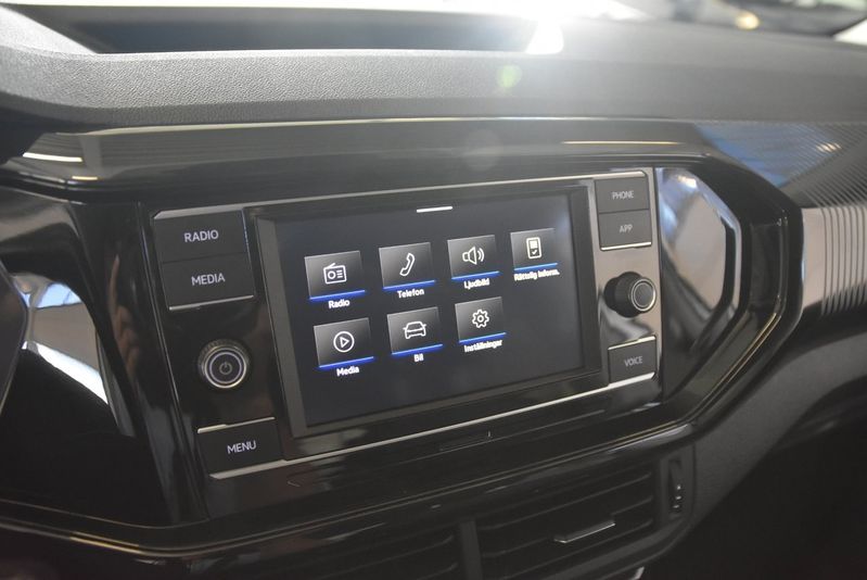 Volkswagen T-Cross bild 14