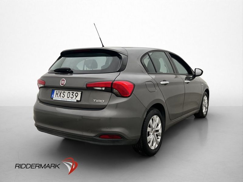 Fiat Tipo bild 8